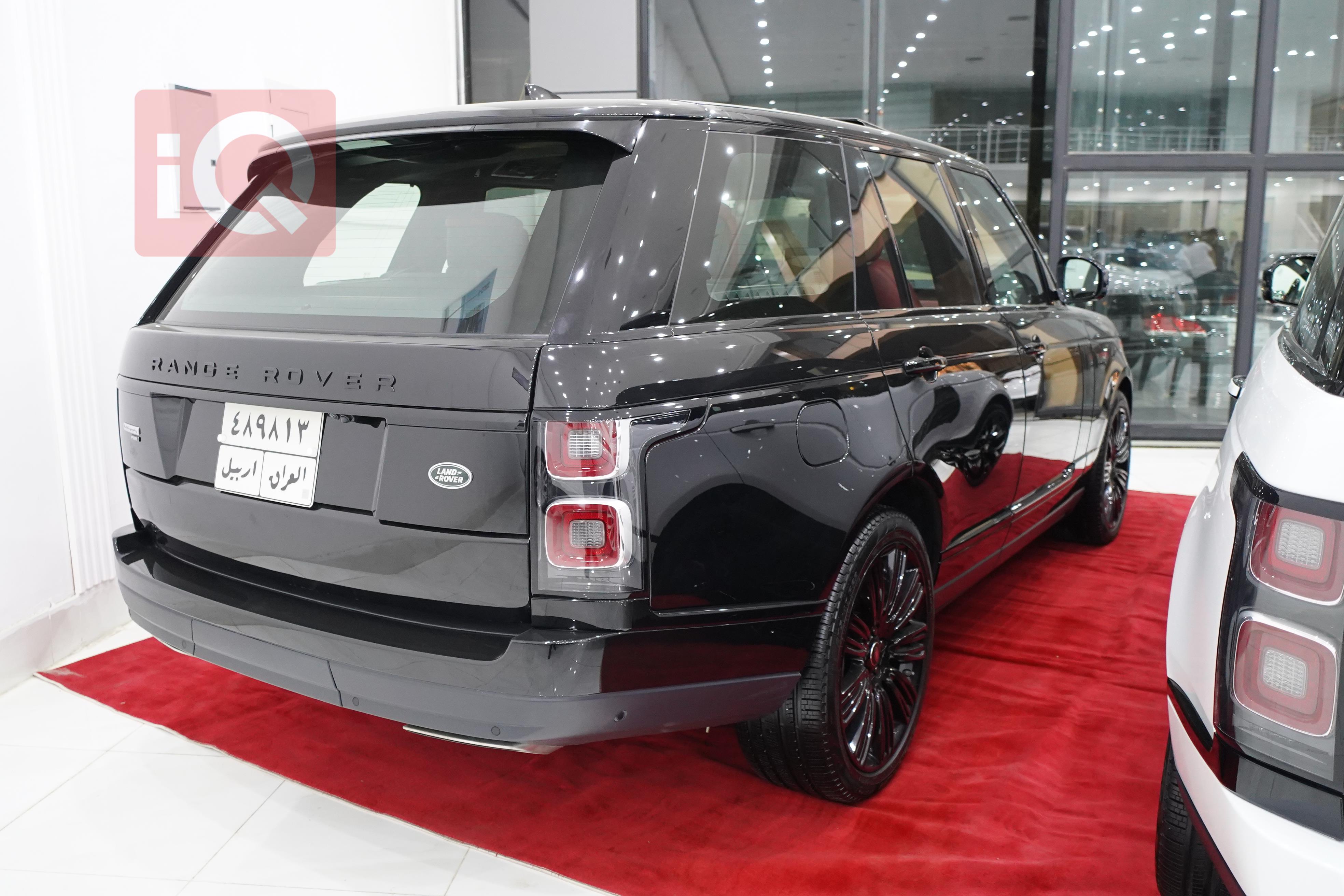 Land Rover Range Rover Vogue